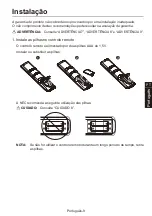 Предварительный просмотр 239 страницы NEC MultiSync WD551 Setup Manual