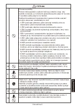 Preview for 271 page of NEC MultiSync WD551 Setup Manual