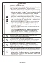 Preview for 272 page of NEC MultiSync WD551 Setup Manual