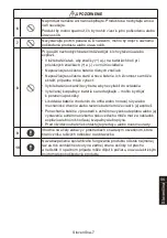 Preview for 273 page of NEC MultiSync WD551 Setup Manual