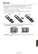 Предварительный просмотр 275 страницы NEC MultiSync WD551 Setup Manual
