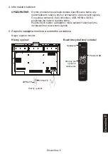 Preview for 277 page of NEC MultiSync WD551 Setup Manual