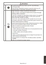 Preview for 281 page of NEC MultiSync WD551 Setup Manual