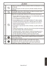 Preview for 285 page of NEC MultiSync WD551 Setup Manual