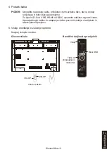 Preview for 289 page of NEC MultiSync WD551 Setup Manual