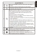 Preview for 297 page of NEC MultiSync WD551 Setup Manual