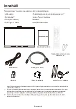 Preview for 298 page of NEC MultiSync WD551 Setup Manual
