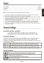 Предварительный просмотр 303 страницы NEC MultiSync WD551 Setup Manual