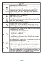 Preview for 304 page of NEC MultiSync WD551 Setup Manual