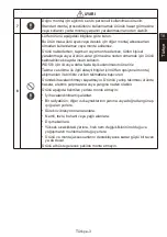 Предварительный просмотр 305 страницы NEC MultiSync WD551 Setup Manual