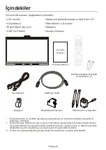 Preview for 310 page of NEC MultiSync WD551 Setup Manual