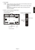 Предварительный просмотр 313 страницы NEC MultiSync WD551 Setup Manual