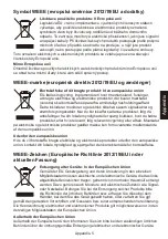 Preview for 337 page of NEC MultiSync WD551 Setup Manual