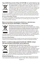 Preview for 338 page of NEC MultiSync WD551 Setup Manual