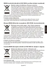 Preview for 339 page of NEC MultiSync WD551 Setup Manual