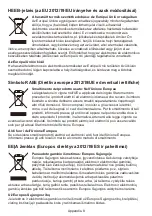 Preview for 340 page of NEC MultiSync WD551 Setup Manual