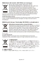 Preview for 344 page of NEC MultiSync WD551 Setup Manual