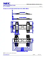 Предварительный просмотр 7 страницы NEC MultiSync X401S Installation Manual