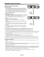 Preview for 32 page of NEC MultiSync X401S User Manual
