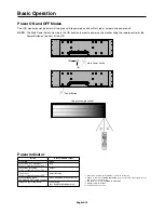 Preview for 18 page of NEC MultiSync X431BT User Manual