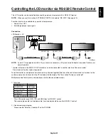 Preview for 31 page of NEC MultiSync X431BT User Manual
