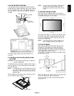 Предварительный просмотр 9 страницы NEC MultiSync X461S User Manual