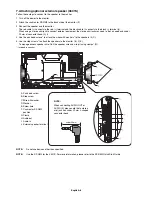 Предварительный просмотр 10 страницы NEC MultiSync X461S User Manual
