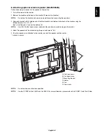 Предварительный просмотр 11 страницы NEC MultiSync X461S User Manual