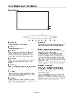 Предварительный просмотр 12 страницы NEC MultiSync X461S User Manual