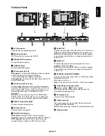 Предварительный просмотр 13 страницы NEC MultiSync X461S User Manual