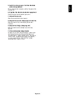 Предварительный просмотр 17 страницы NEC MultiSync X461S User Manual