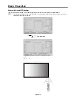 Предварительный просмотр 20 страницы NEC MultiSync X461S User Manual