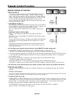 Предварительный просмотр 32 страницы NEC MultiSync X461S User Manual