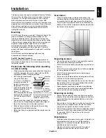 Preview for 7 page of NEC MultiSync X461UNV User Manual