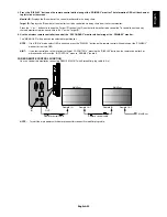 Preview for 31 page of NEC MultiSync X461UNV User Manual