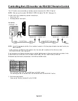 Preview for 32 page of NEC MultiSync X461UNV User Manual