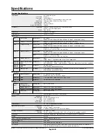 Предварительный просмотр 38 страницы NEC MultiSync X462HB User Manual