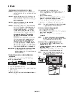 Preview for 15 page of NEC MultiSync X463UN User Manual