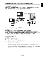 Preview for 35 page of NEC MultiSync X463UN User Manual