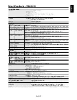 Preview for 41 page of NEC MultiSync X463UN User Manual