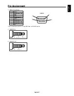 Preview for 43 page of NEC MultiSync X463UN User Manual