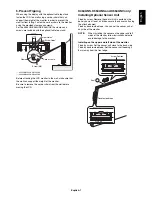 Предварительный просмотр 9 страницы NEC MultiSync X464UN User Manual