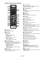 Предварительный просмотр 12 страницы NEC MultiSync X464UN User Manual
