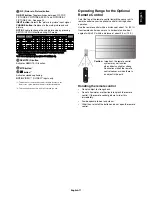 Предварительный просмотр 13 страницы NEC MultiSync X464UN User Manual