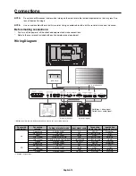 Preview for 16 page of NEC MultiSync X464UN User Manual