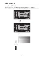 Preview for 18 page of NEC MultiSync X464UN User Manual