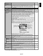 Предварительный просмотр 31 страницы NEC MultiSync X464UN User Manual