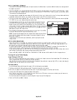 Предварительный просмотр 32 страницы NEC MultiSync X464UN User Manual