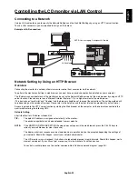 Предварительный просмотр 37 страницы NEC MultiSync X464UN User Manual