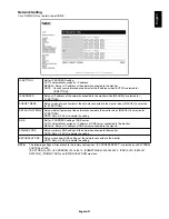 Предварительный просмотр 39 страницы NEC MultiSync X464UN User Manual